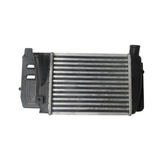 TOYOTA YARIS- 10/11; TURBO SOĞUTMA RADYATÖRÜ 1.4 D4D (İNTERCOOLER) (BRAZİNG)(250x187x64) ORİS - Yedek Parça | Parça Dükkanda