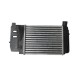 TOYOTA YARIS- 10/11; TURBO SOĞUTMA RADYATÖRÜ 1.4 D4D (İNTERCOOLER) (BRAZİNG)(250x187x64) ORİS - Yedek Parça | Parça Dükkanda