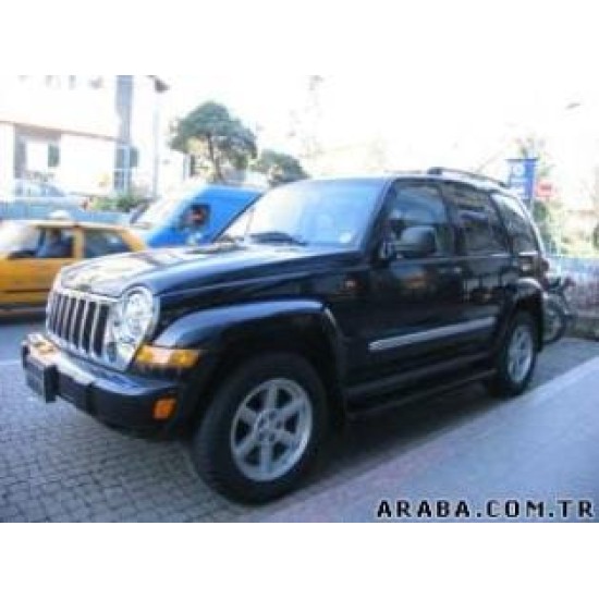JEEP CHEROKEE- LIBERTY- 06/07; ARAÇ BİLGİLERİ VE RESİMLERİ - Yedek Parça | Parça Dükkanda