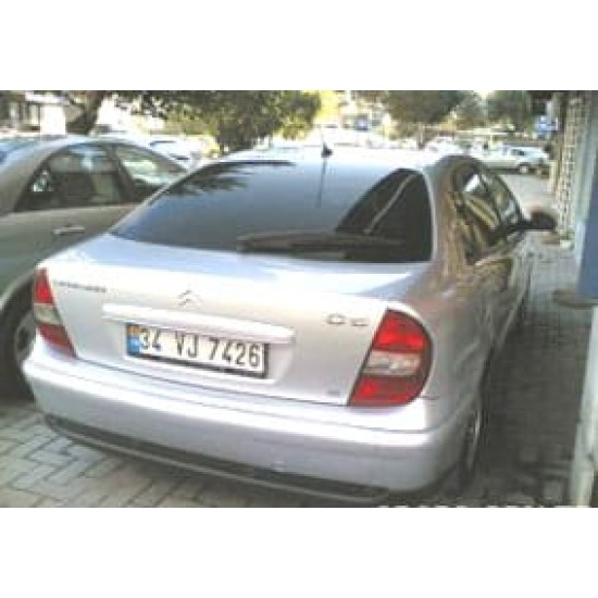 CITROEN C5- 01/05; ARAÇ BİLGİLERİ VE RESİMLERİ - Yedek Parça | Parça Dükkanda