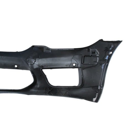 BMW 5 SERI- G30- 17/20; ÖN TAMPON (SİS DELİKSİZ KAPAK/IZGARALI/PLAKA PL./SEN.D.Lİ) (F90/M5/STYLE)