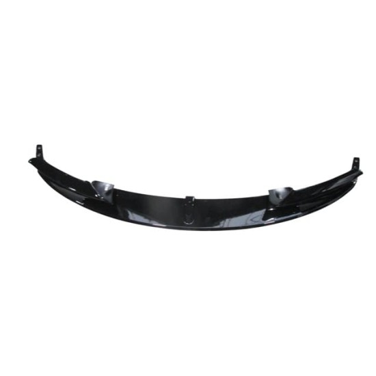 BMW 3 SERI- F30- 12/18; KARLIK (ÖN TAMPON ALTI) SPOILER(3 PARÇA) (PİANO SİYAH) (M-PERFORMANCE/LCI)