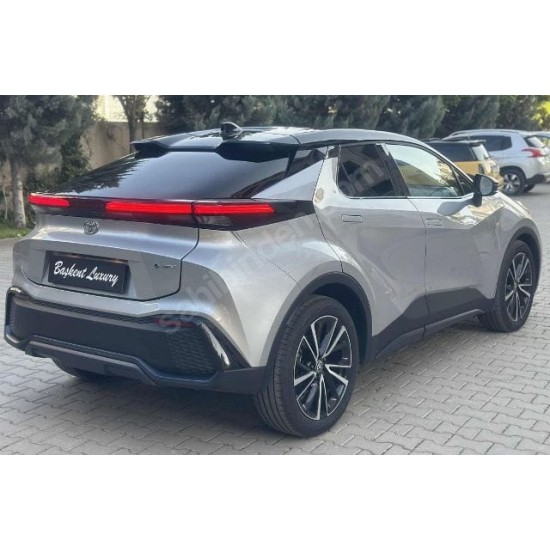TOYOTA CHR- 24/25; ARAÇ BİLGİLERİ VE RESİMLERİ - Yedek Parça | Parça Dükkanda