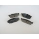 MAZDA 626- SD/HB- 98/01; ÖN FREN BALATASI (DİSK)(131,50X53X16)(DAIWA) - Yedek Parça | Parça Dükkanda