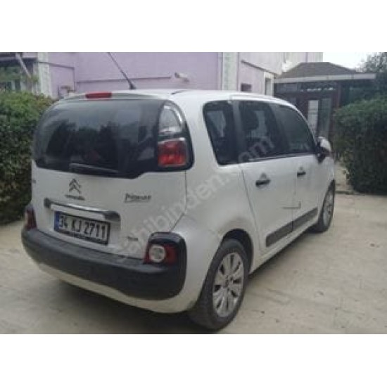 CITROEN C3- PICASSO- 09/13; ARAÇ BİLGİLERİ VE RESİMLERİ - Yedek Parça | Parça Dükkanda
