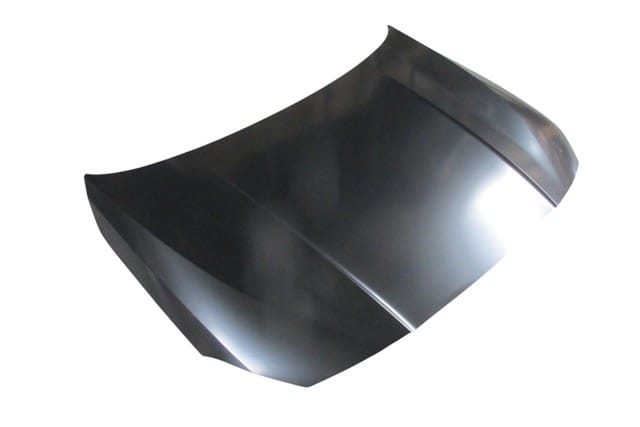 BMW 1 SERI- F40- 20/22; MOTOR KAPUTU (ÇELİK) (TYG)