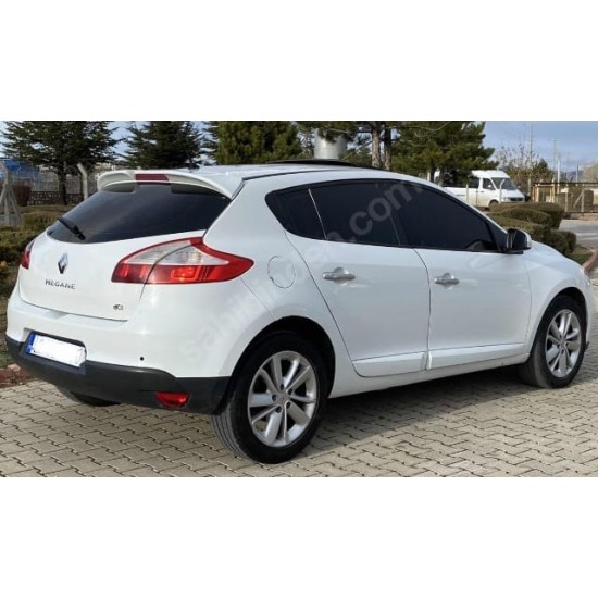 RENAULT MEGANE- 3- HB- 10/13; ARAÇ BİLGİLERİ VE RESİMLERİ - Yedek Parça | Parça Dükkanda