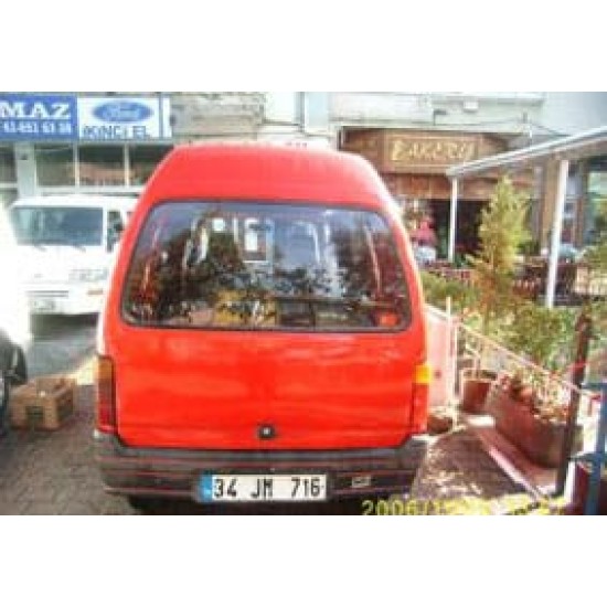 DAIHATSU HIJET- MİNİBÜS- 85/97; ARAÇ BİLGİLERİ VE RESİMLERİ - Yedek Parça | Parça Dükkanda