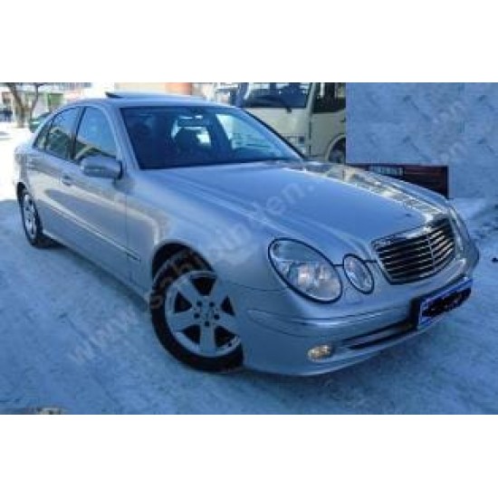MERCEDES E CLASS- W211- 03/06; ARAÇ BİLGİLERİ VE RESİMLERİ (E200/E220/E240/E270/E280/E320/E350) - Yedek Parça | Parça Dükkanda
