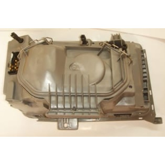 MERCEDES E CLASS- W124- 93/95; FAR LAMBASI SOL VAKUM AYARLI/5PİNLİ (H4/H3) (AYFAR) - Yedek Parça | Parça Dükkanda