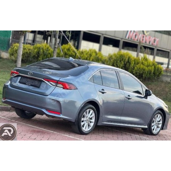 TOYOTA COROLLA- E210- 19/25; ARAÇ BİLGİLERİ VE RESİMLERİ - Yedek Parça | Parça Dükkanda