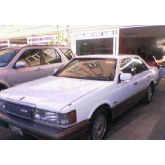 MAZDA 929- SD- 87/91; ARAÇ BİLGİLERİ VE RESİMLERİ - Yedek Parça | Parça Dükkanda