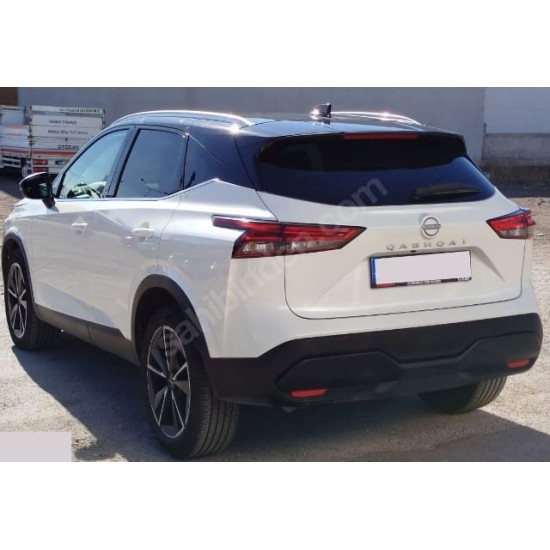 NISSAN QASHQAI- J12- 22/24; ARAÇ BİLGİLERİ VE RESİMLERİ - Yedek Parça | Parça Dükkanda