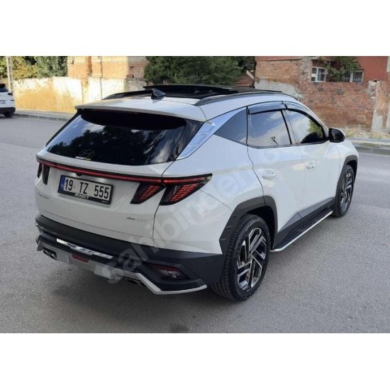 HYUNDAI TUCSON- 21/25; ARAÇ BİLGİLERİ VE RESİMLERİ - Yedek Parça | Parça Dükkanda