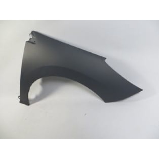 PEUGEOT 308- 08/13; ÖN ÇAMURLUK DELİKSİZ SAĞ KOYU GRİ (PLASTİK) (TYG) - Yedek Parça | Parça Dükkanda