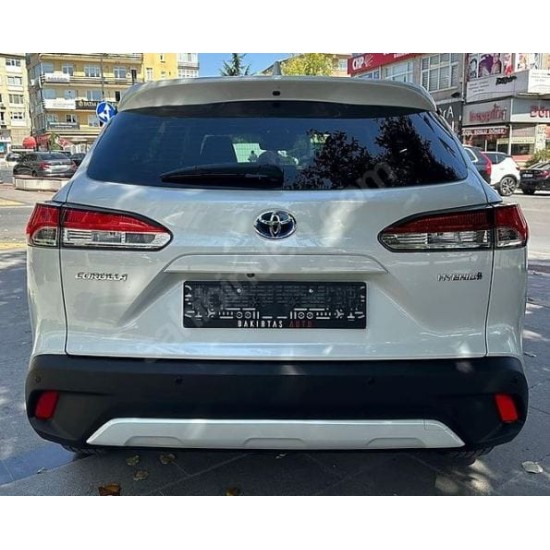 TOYOTA COROLLA- CROSS- 22/24; ARAÇ BİLGİLERİ VE RESİMLERİ - Yedek Parça | Parça Dükkanda