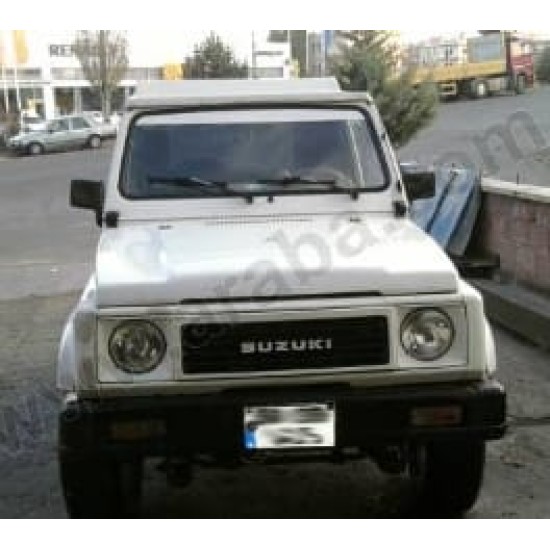 SUZUKI SAMURAI- 90/93; ARAÇ BİLGİLERİ VE RESİMLERİ - Yedek Parça | Parça Dükkanda