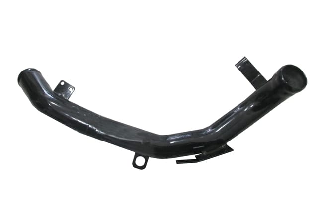 SKODA ROOMSTER- 10/15; TURBO INTERCOOLER GİRİŞ BORUSU (METAL/BÜYÜK) (1.6 DİZEL) (CAY MOTOR)