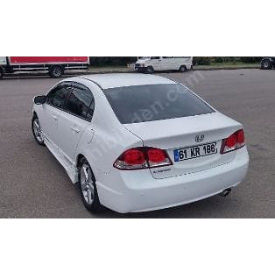HONDA CIVIC- SD- 06/11; ARAÇ BİLGİLERİ VE RESİMLERİ - Yedek Parça | Parça Dükkanda