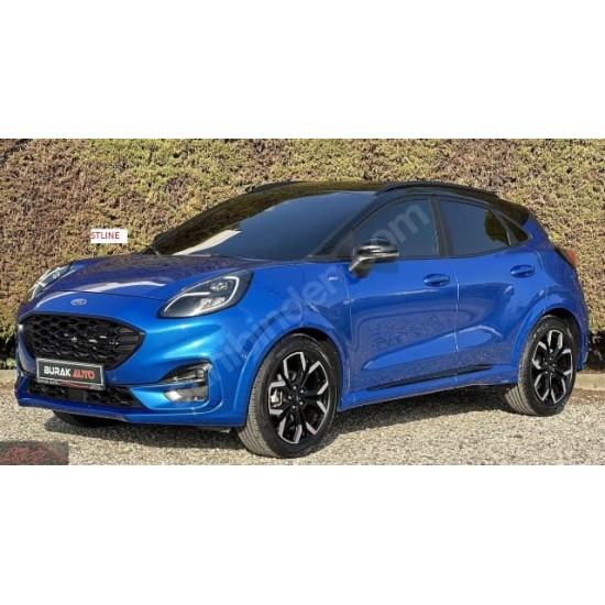 FORD PUMA- 20/23; ARAÇ BİLGİLERİ VE RESİMLERİ - Yedek Parça | Parça Dükkanda