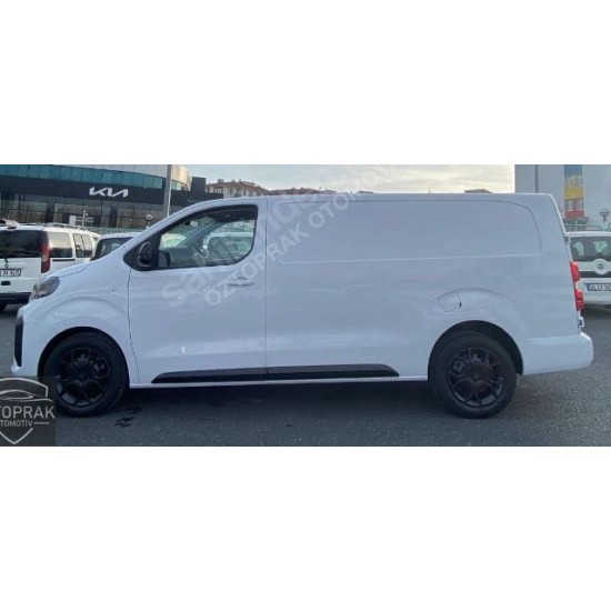 CITROEN JUMPY- 24/25; ARAÇ BİLGİLERİ VE RESİMLERİ - Yedek Parça | Parça Dükkanda