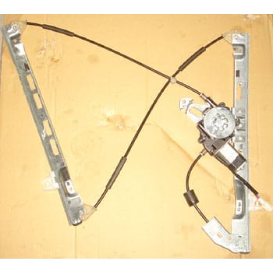 PEUGEOT 206- HB- 99/09; ÖN CAM KRİKOSU SOL ELEKTRİKLİ/MOTORLU (5KAPI) (HUSHAN) - Yedek Parça | Parça Dükkanda