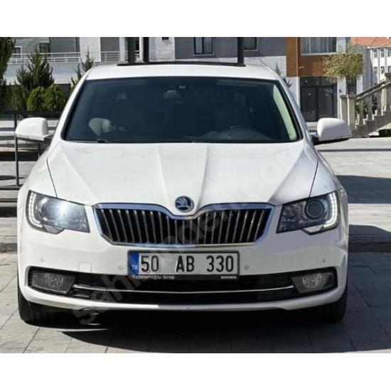 SKODA SUPERB- 13/15; ARAÇ BİLGİLERİ VE RESİMLERİ - Yedek Parça | Parça Dükkanda