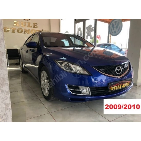 MAZDA 6- SD- 09/12; ARAÇ BİLGİLERİ VE RESİMLERİ - Yedek Parça | Parça Dükkanda