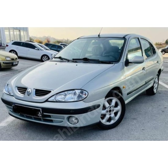 RENAULT MEGANE- 1- 99/02; ARAÇ BİLGİLERİ VE RESİMLERİ - Yedek Parça | Parça Dükkanda