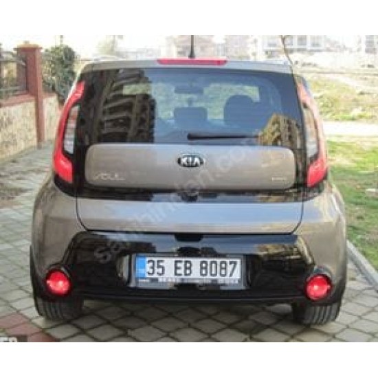 KIA SOUL- 11/17; ARAÇ BİLGİLERİ VE RESİMLERİ - Yedek Parça | Parça Dükkanda
