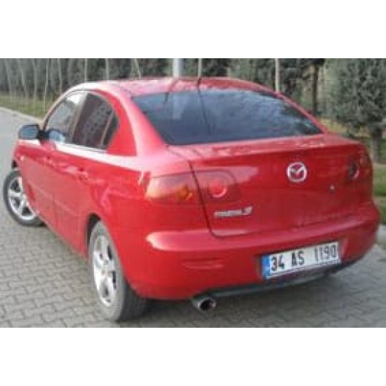 MAZDA 3- SD/HB- 03/06; ARAÇ BİLGİLERİ VE RESİMLERİ - Yedek Parça | Parça Dükkanda