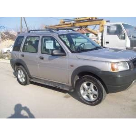 LANDROVER FREELANDER- 01/05; ARAÇ BİLGİLERİ VE RESİMLERİ - Yedek Parça | Parça Dükkanda