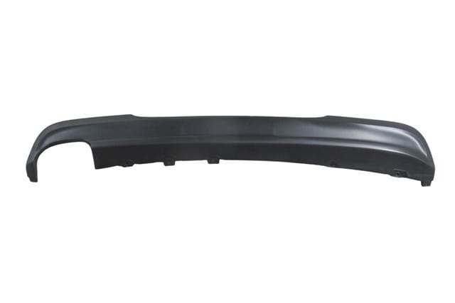 BMW 3 SERI- E90- 05/11; KARLIK (ARKA TAMPON ALTI) (SPOILER) (TEK EGZOS DELİKLİ) (M-TECH/LCI)