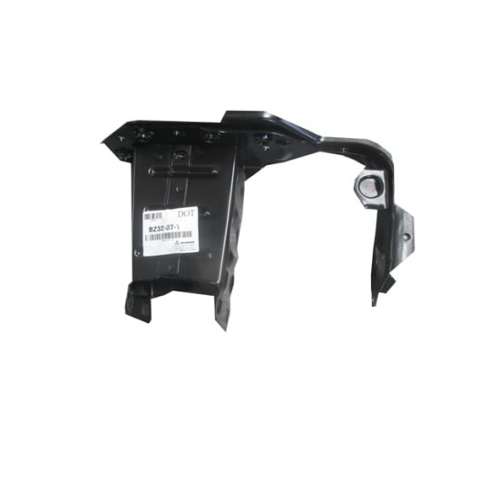 MERCEDES C CLASS- W203- 00/07; ÖN TAMPON BRAKETİ SOL 4 KAPI (TW)