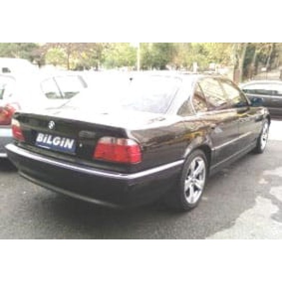 BMW 7 SERI- E38- 94/98/99/01; ARAÇ BİLGİLERİ VE RESİMLERİ - Yedek Parça | Parça Dükkanda