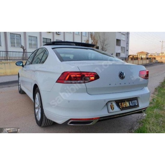 VOLKSWAGEN PASSAT- B8- 19/22; ARAÇ BİLGİLERİ VE RESİMLERİ - Yedek Parça | Parça Dükkanda