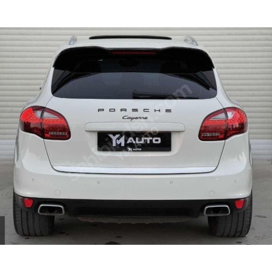 PORSCHE CAYENNE- 11/14; ARAÇ BİLGİLERİ VE RESİMLERİ - Yedek Parça | Parça Dükkanda