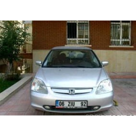 HONDA CIVIC- HB- 02/06; ARAÇ BİLGİLERİ VE RESİMLERİ (TYPE-R) - Yedek Parça | Parça Dükkanda