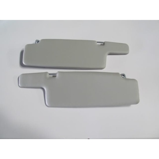 SKODA FABIA- 01/07; GÜNEŞLİK SAĞ/SOL SET 2 PARÇA - Yedek Parça | Parça Dükkanda