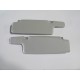 SKODA FABIA- 01/07; GÜNEŞLİK SAĞ/SOL SET 2 PARÇA - Yedek Parça | Parça Dükkanda