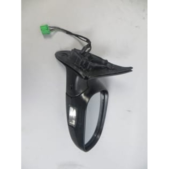 VOLVO S60- 00/04; KAPI AYNASI SAĞ ELEKTRİKLİ/ISITMALI/SİNYALLİ (5+3 FİŞLİ) (TW)