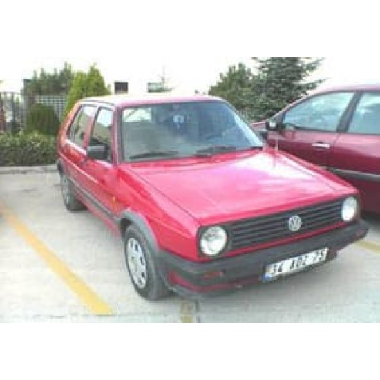 VOLKSWAGEN GOLF- 1/2- 74/91; ARAÇ BİLGİLERİ VE RESİMLERİ - Yedek Parça | Parça Dükkanda