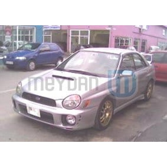 SUBARU IMPREZA- 99/03; ARAÇ BİLGİLERİ VE RESİMLERİ - Yedek Parça | Parça Dükkanda