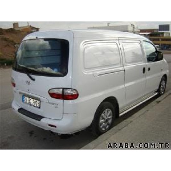 HYUNDAI STAREX- MİNİBÜS- 98/08; ARAÇ BİLGİLERİ VE RESİMLERİ - Yedek Parça | Parça Dükkanda