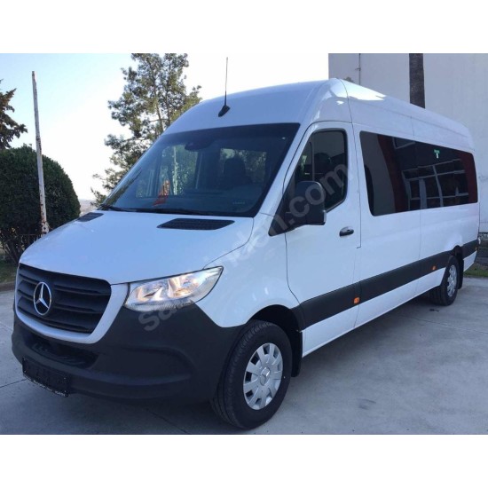 MERCEDES SPRINTER- 19/25; ARAÇ BİLGİLERİ VE RESİMLERİ - Yedek Parça | Parça Dükkanda