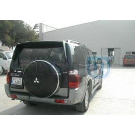 MITSUBISHI PAJERO- 00/06; ARAÇ BİLGİLERİ VE RESİMLERİ - Yedek Parça | Parça Dükkanda