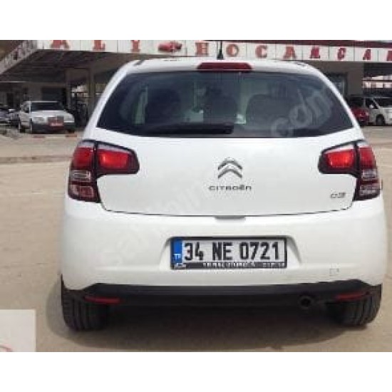 CITROEN C3- 10/16; ARAÇ BİLGİLERİ VE RESİMLERİ - Yedek Parça | Parça Dükkanda