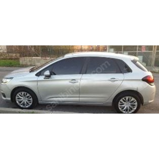 CITROEN C4- 11/17; ARAÇ BİLGİLERİ VE RESİMLERİ - Yedek Parça | Parça Dükkanda