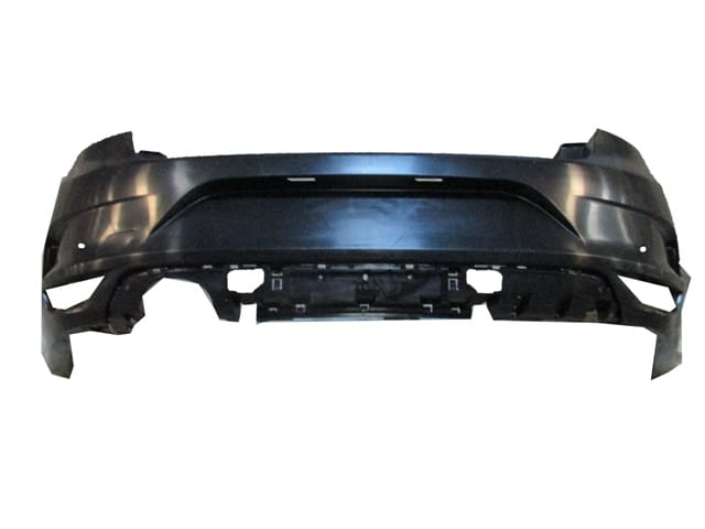 RENAULT MEGANE- 4- SD- 16/20; ARKA TAMPON SENSÖR DELİKLİ (EUROBUMP)
