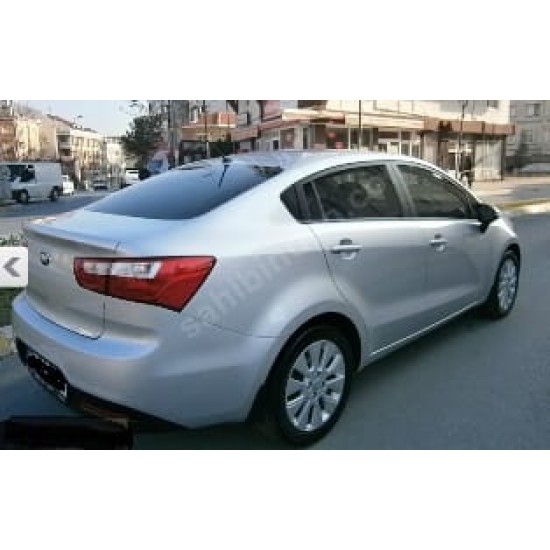 KIA RIO- SD- 12/16; ARAÇ BİLGİLERİ VE RESİMLERİ - Yedek Parça | Parça Dükkanda